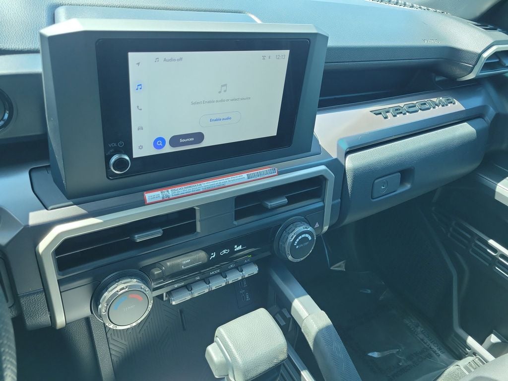 2024 Toyota TACOMA SR5 SR5