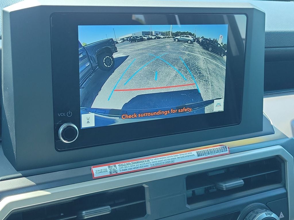 2024 Toyota TACOMA SR5 SR5