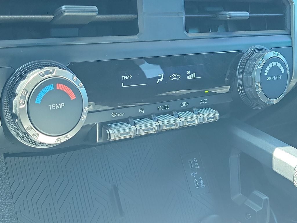 2024 Toyota TACOMA SR5 SR5