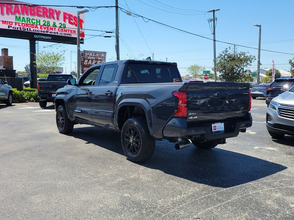2024 Toyota Tacoma SR5