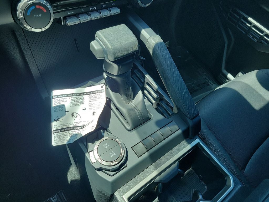 2024 Toyota TACOMA SR5 SR5