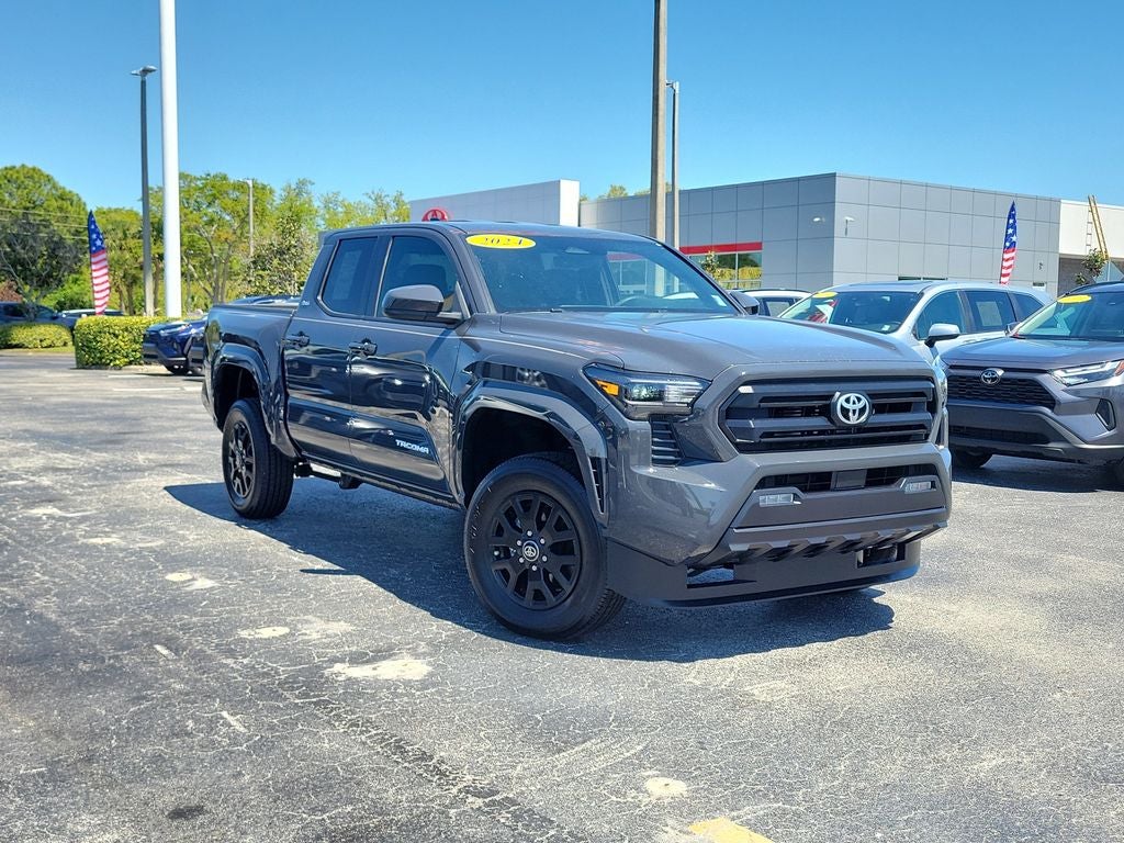 2024 Toyota TACOMA SR5 SR5