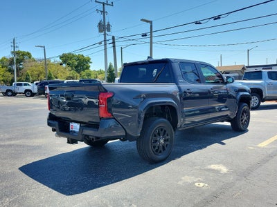 2024 Toyota Tacoma SR5