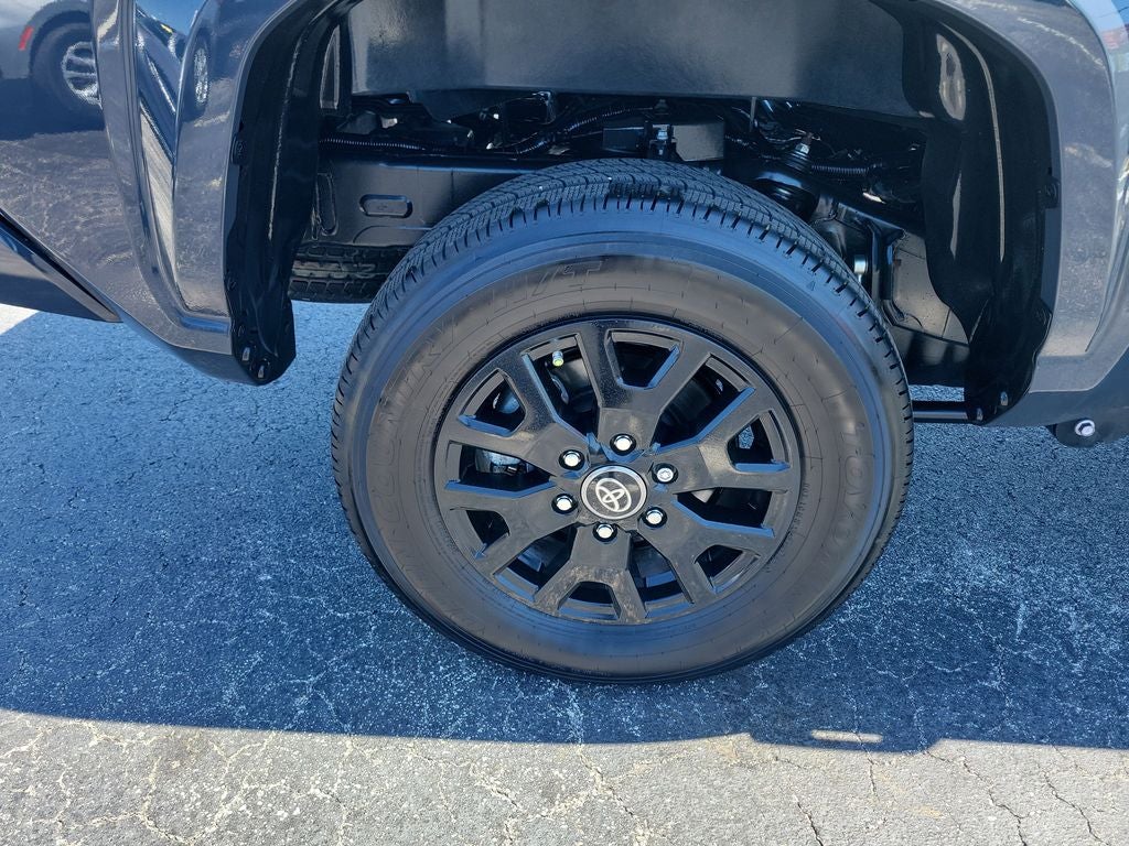 2024 Toyota TACOMA SR5 SR5