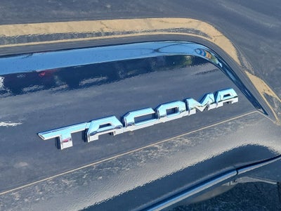 2024 Toyota TACOMA SR5 SR5