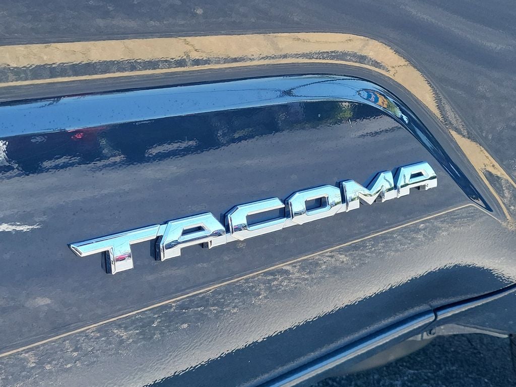 2024 Toyota TACOMA SR5 SR5