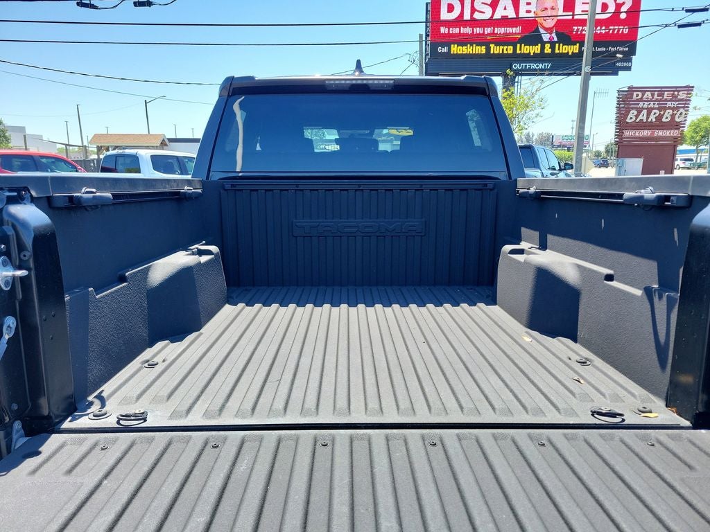 2024 Toyota TACOMA SR5 SR5