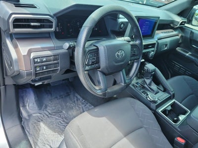 2024 Toyota Tacoma SR5