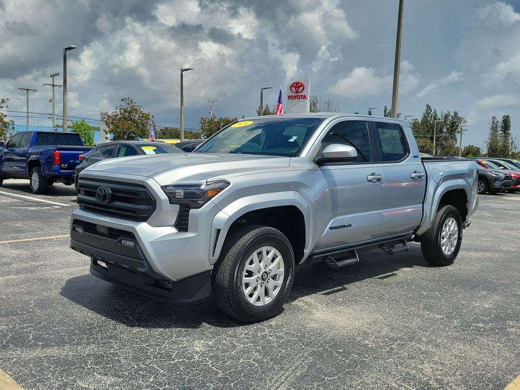 2024 Toyota Tacoma SR5