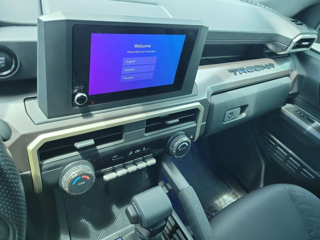 2024 Toyota Tacoma SR5