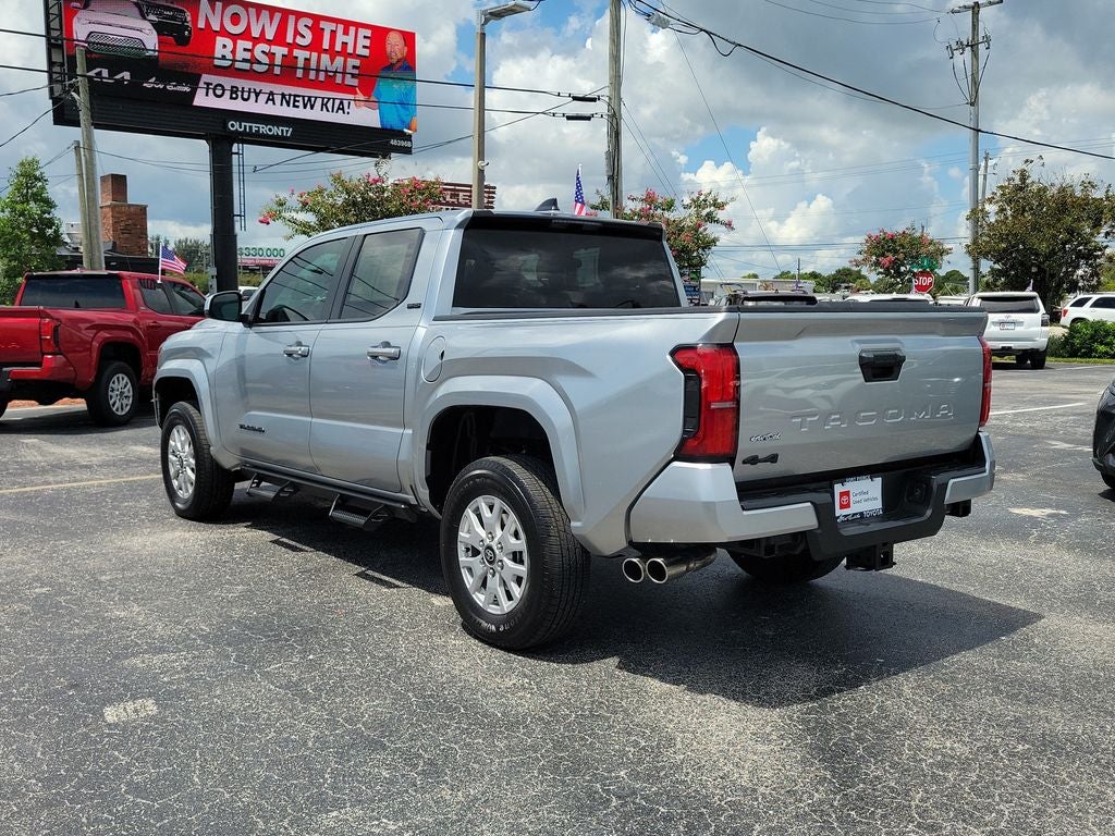2024 Toyota Tacoma SR5