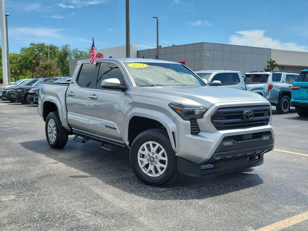 2024 Toyota Tacoma SR5