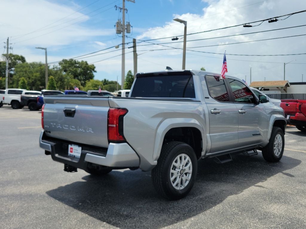 2024 Toyota Tacoma SR5
