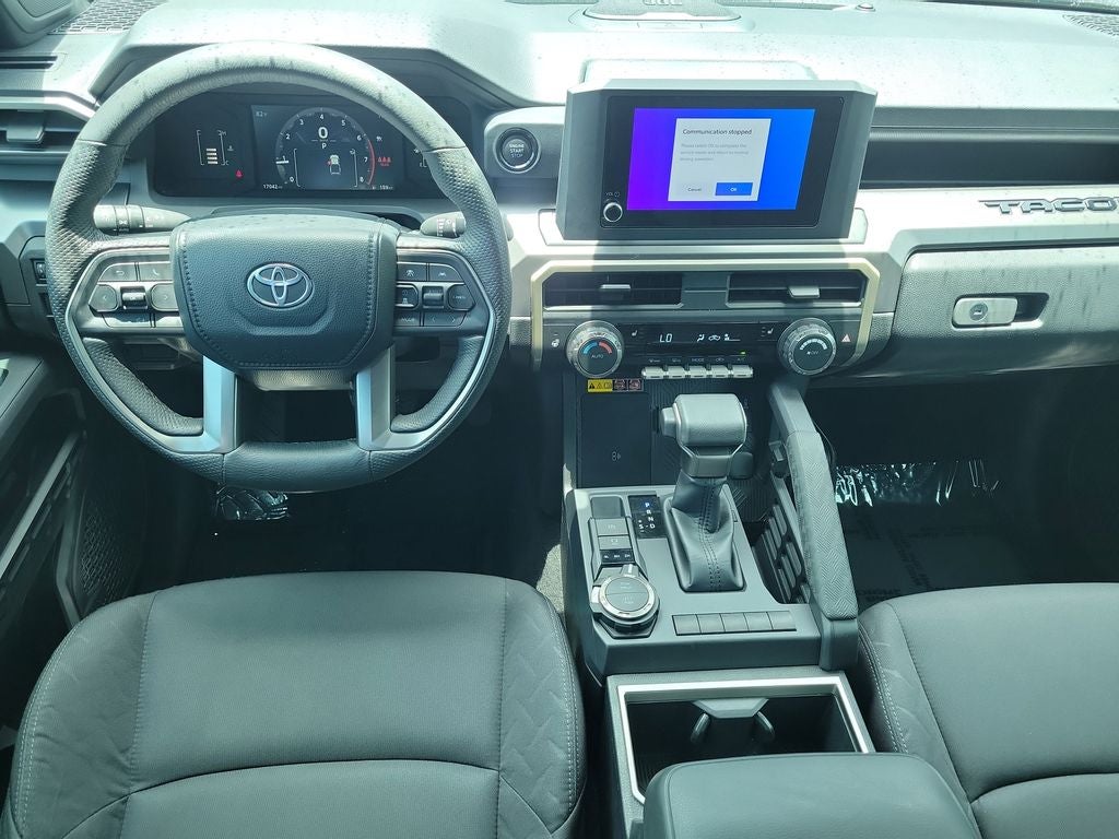 2024 Toyota Tacoma SR5