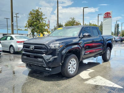 2024 Toyota Tacoma SR5