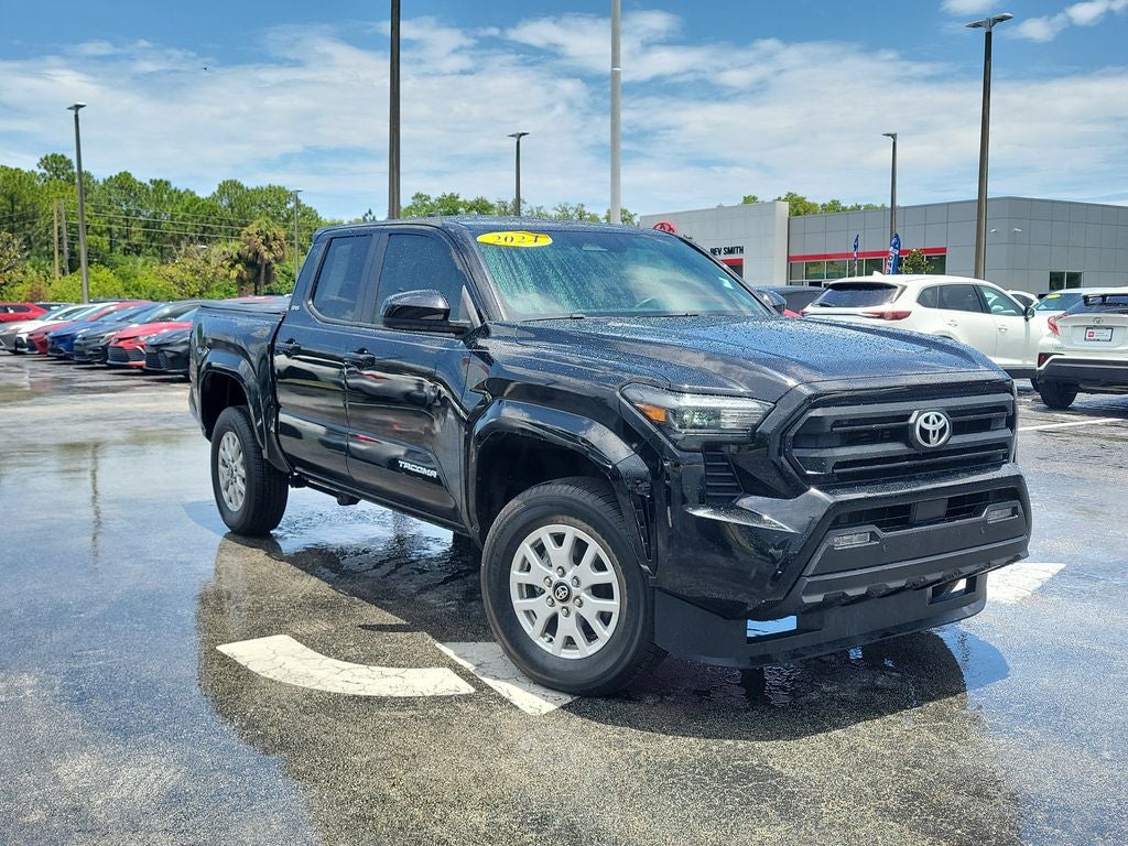 2024 Toyota Tacoma SR5
