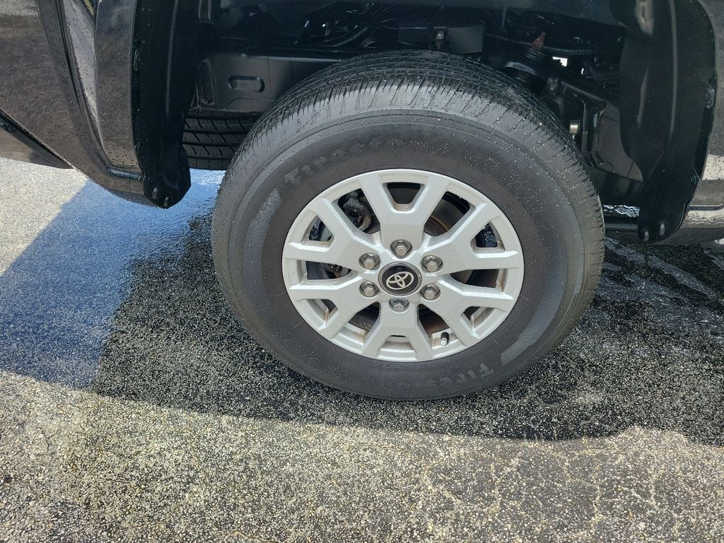 2024 Toyota Tacoma SR5