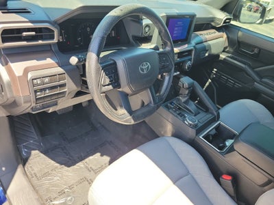 2024 Toyota Tacoma SR5