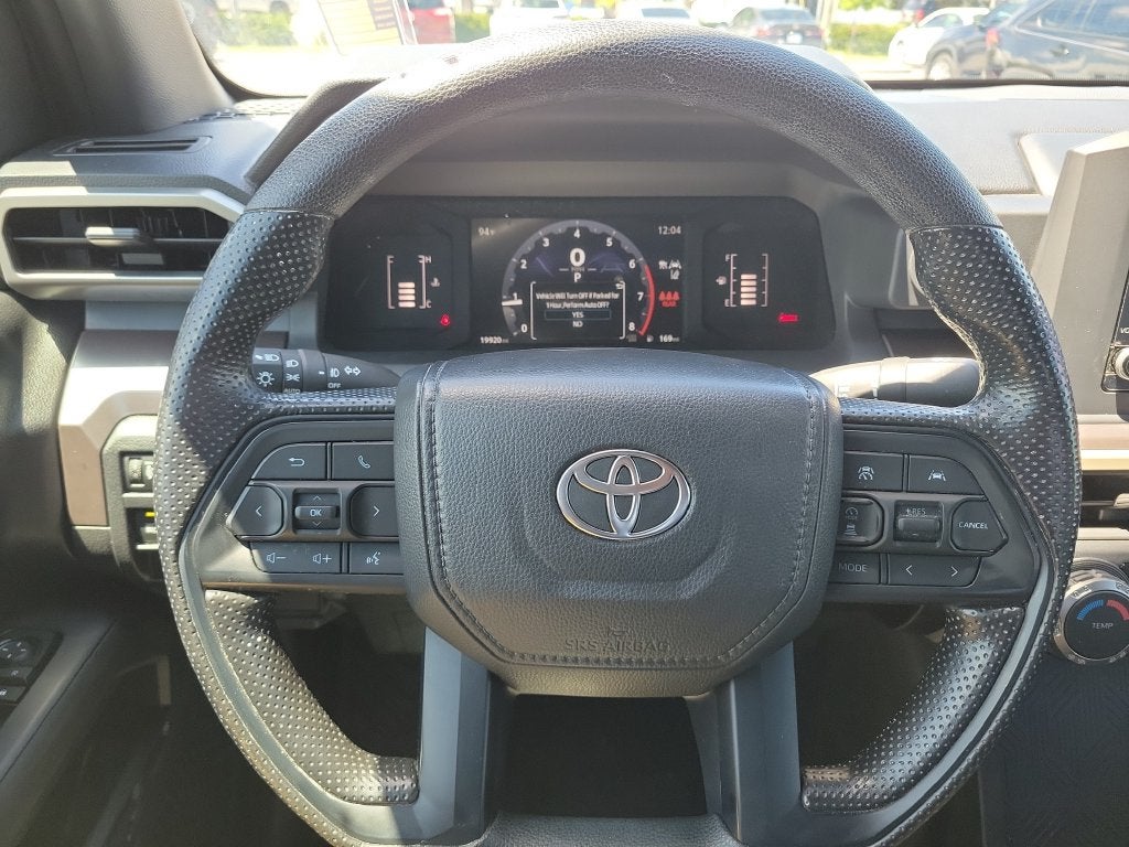 2024 Toyota Tacoma SR5
