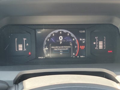 2024 Toyota Tacoma SR5