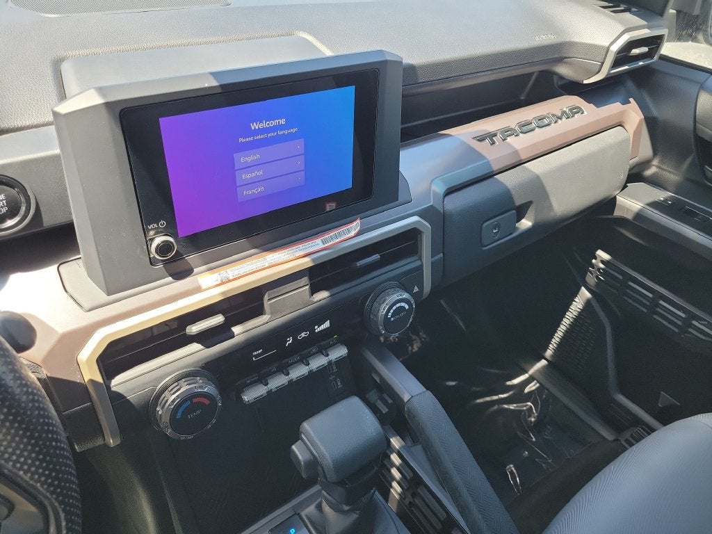 2024 Toyota Tacoma SR5