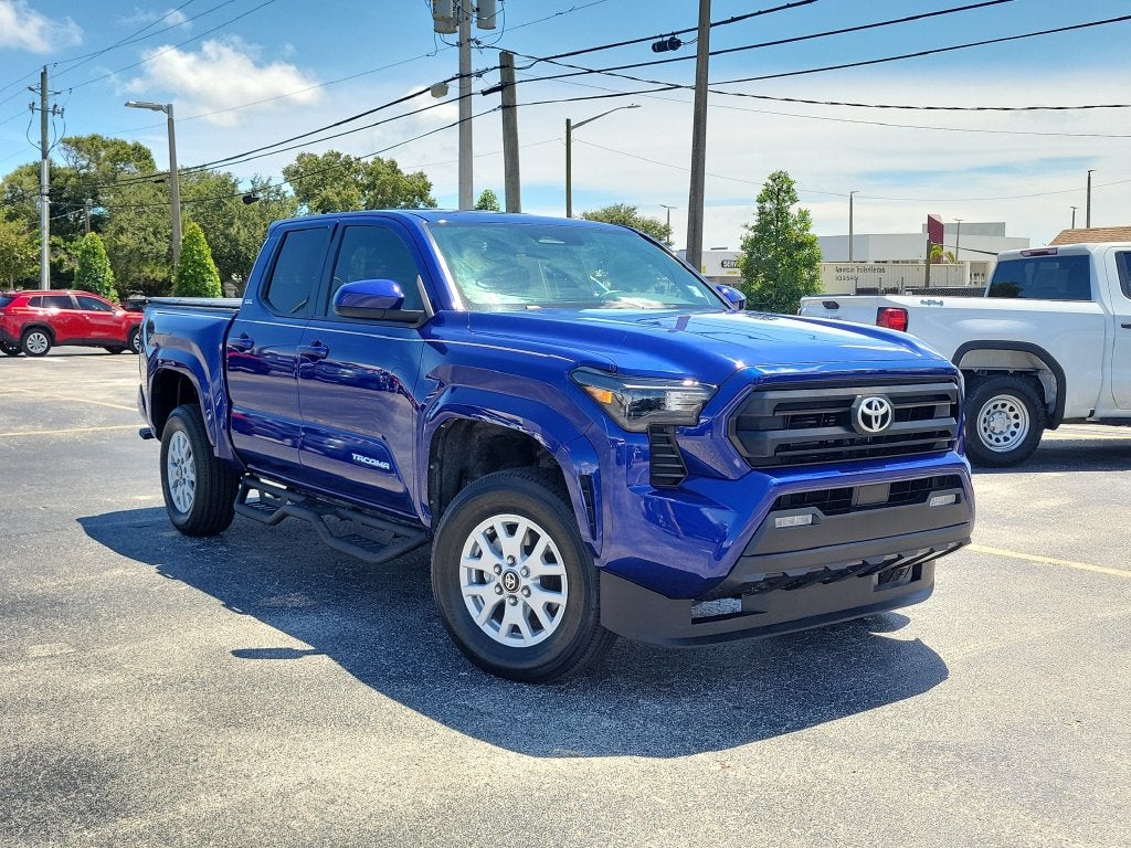 2024 Toyota Tacoma SR5