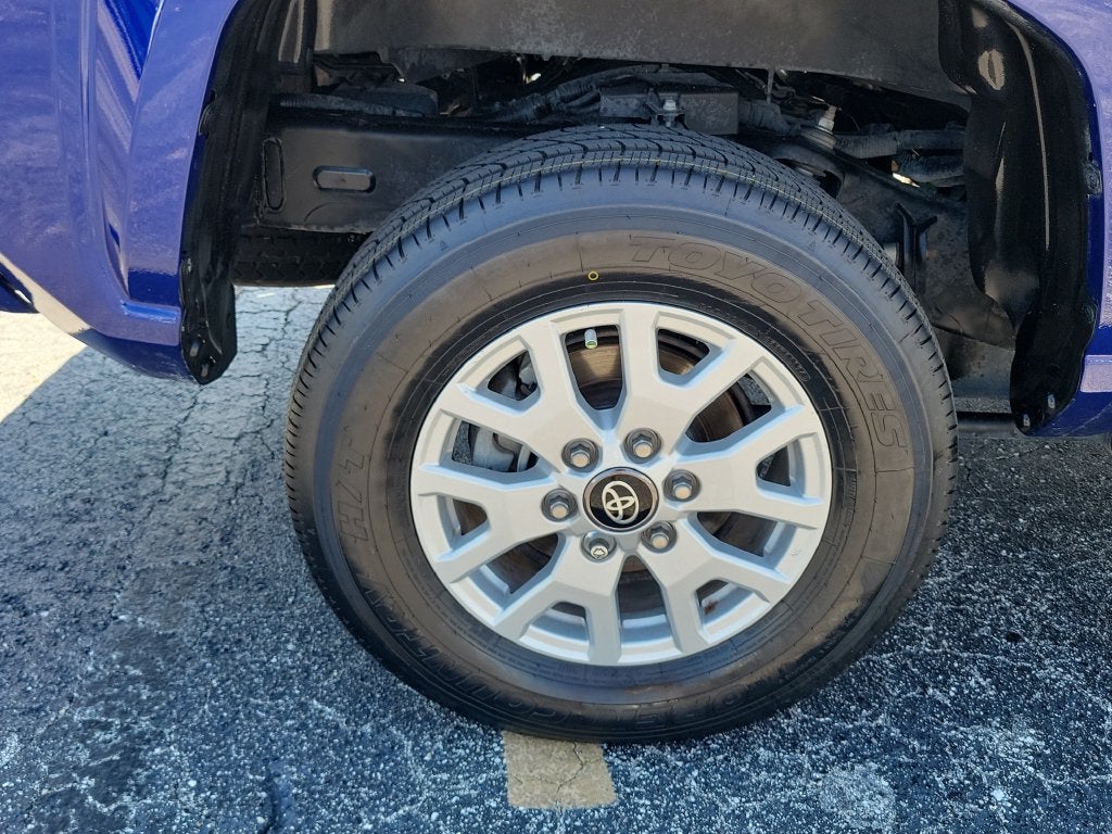 2024 Toyota Tacoma SR5