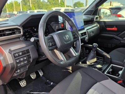 2024 Toyota Tacoma TRD Sport
