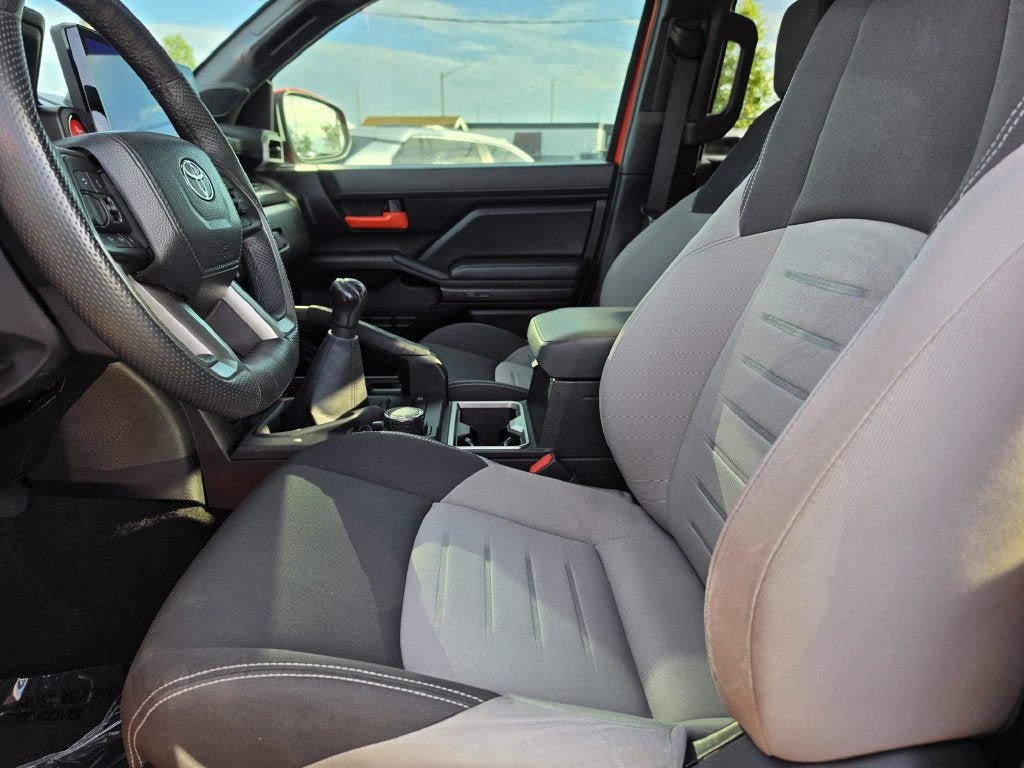 2024 Toyota Tacoma TRD Sport