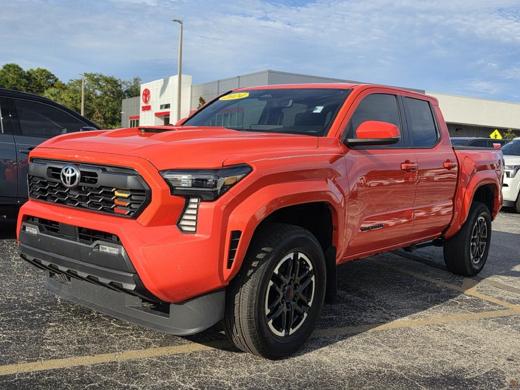 2024 Toyota Tacoma TRD Sport