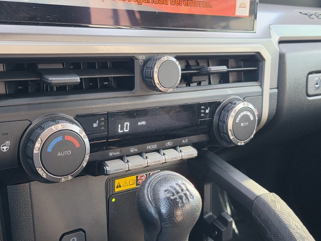 2024 Toyota Tacoma TRD Sport