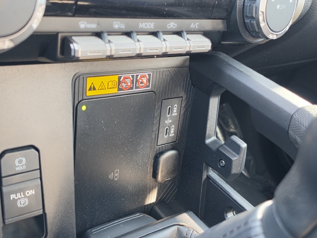 2024 Toyota Tacoma TRD Sport