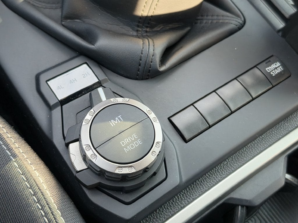 2024 Toyota Tacoma TRD Sport