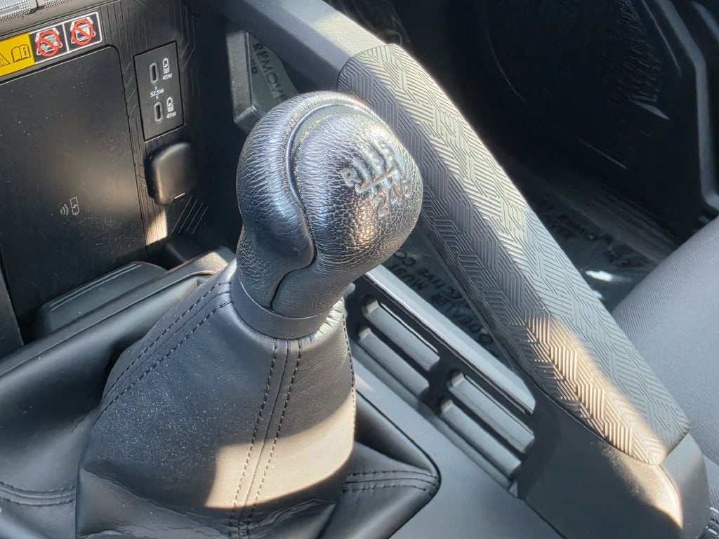 2024 Toyota Tacoma TRD Sport
