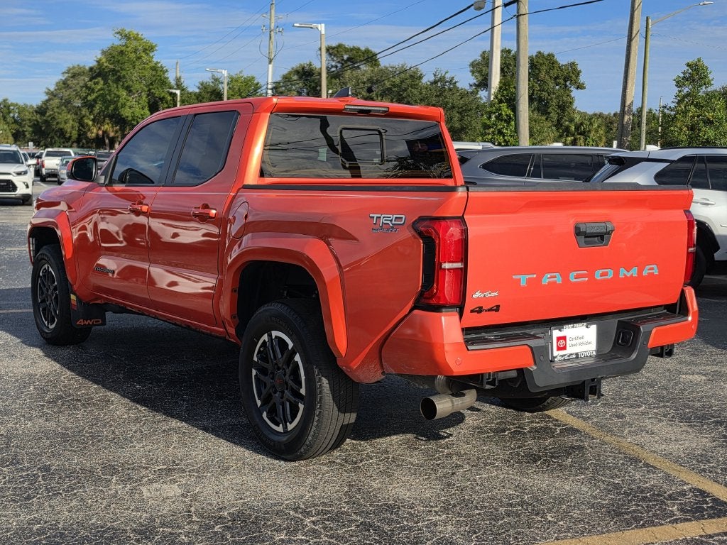 2024 Toyota Tacoma TRD Sport