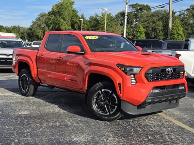2024 Toyota Tacoma TRD Sport