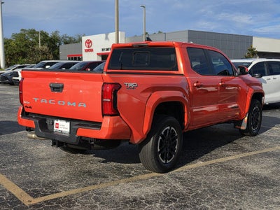 2024 Toyota Tacoma TRD Sport