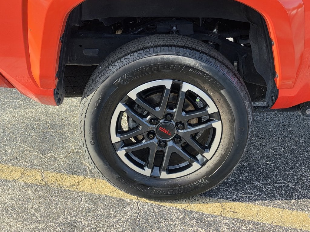 2024 Toyota Tacoma TRD Sport