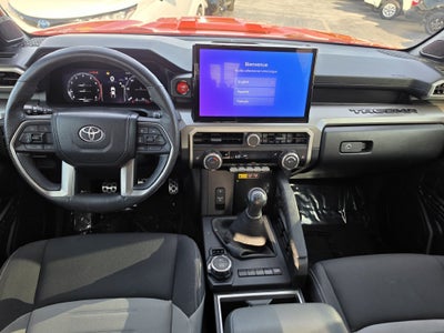2024 Toyota Tacoma TRD Sport
