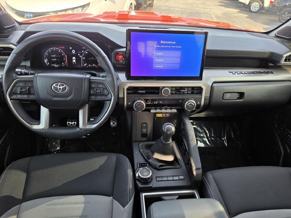 2024 Toyota Tacoma TRD Sport