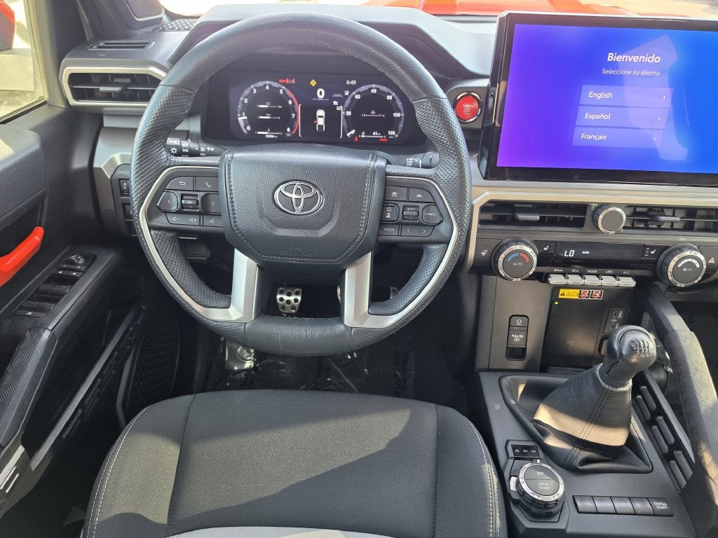 2024 Toyota Tacoma TRD Sport
