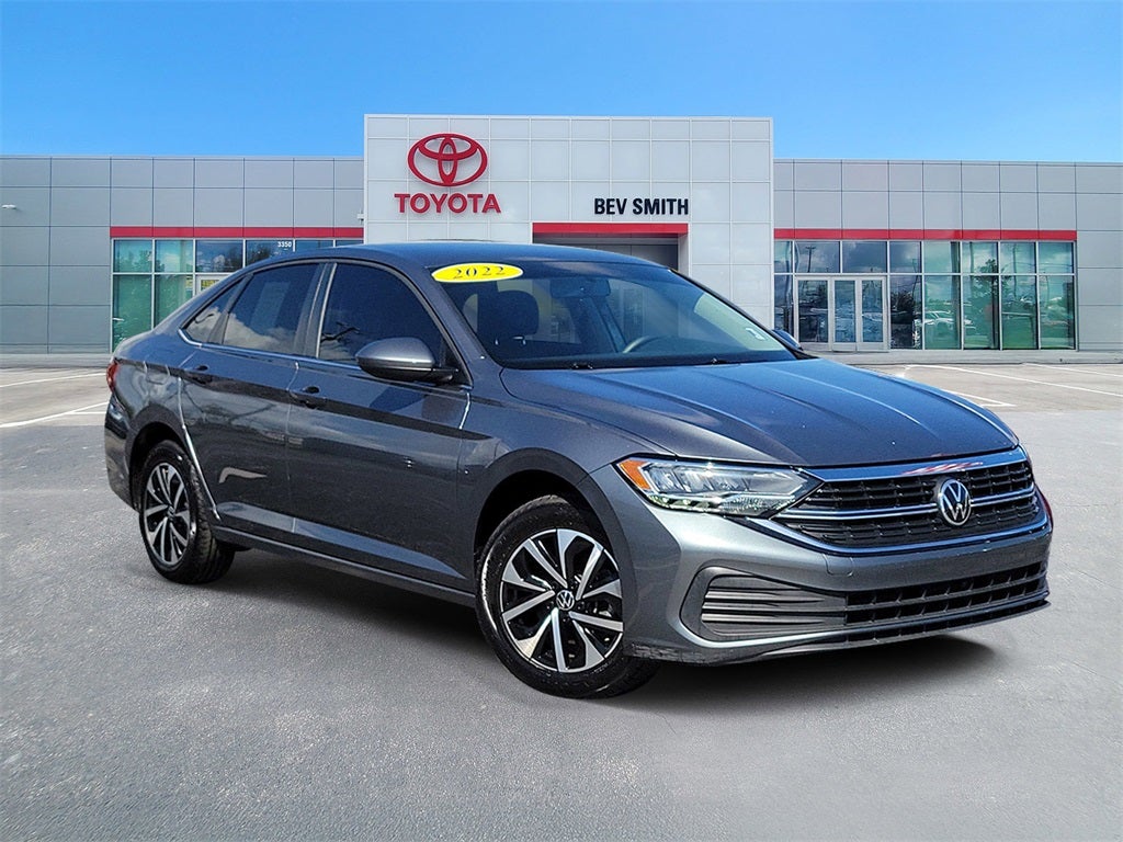 2022 Volkswagen Jetta 1.5T S