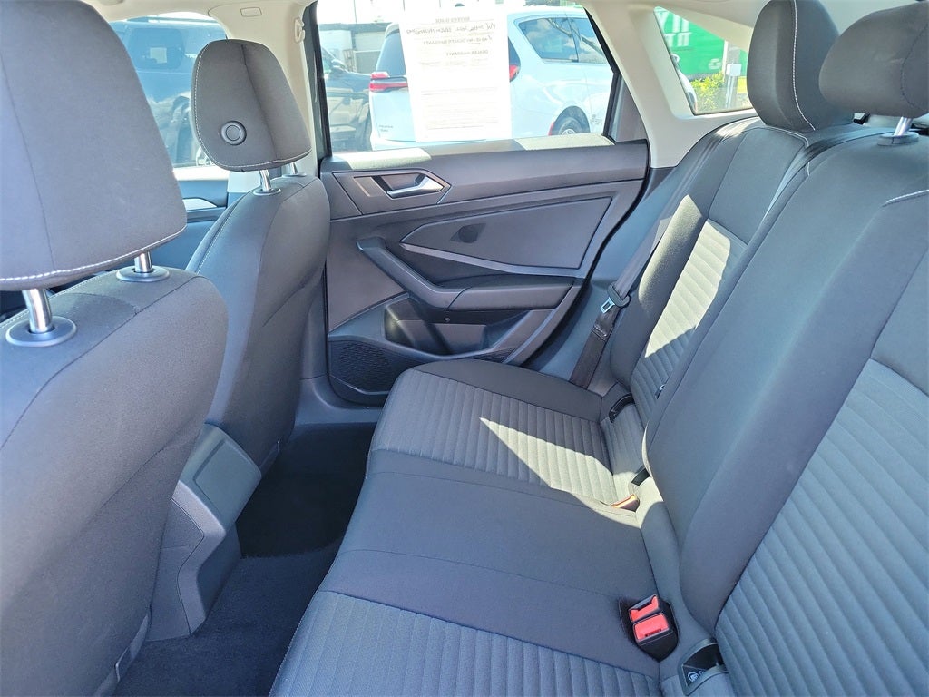 2022 Volkswagen Jetta 1.5T S