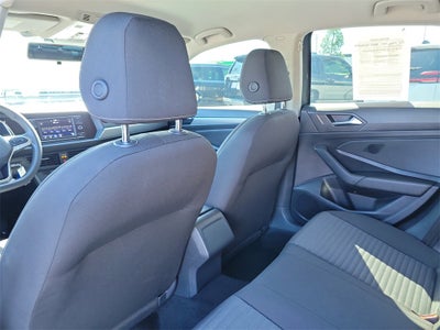 2022 Volkswagen Jetta 1.5T S