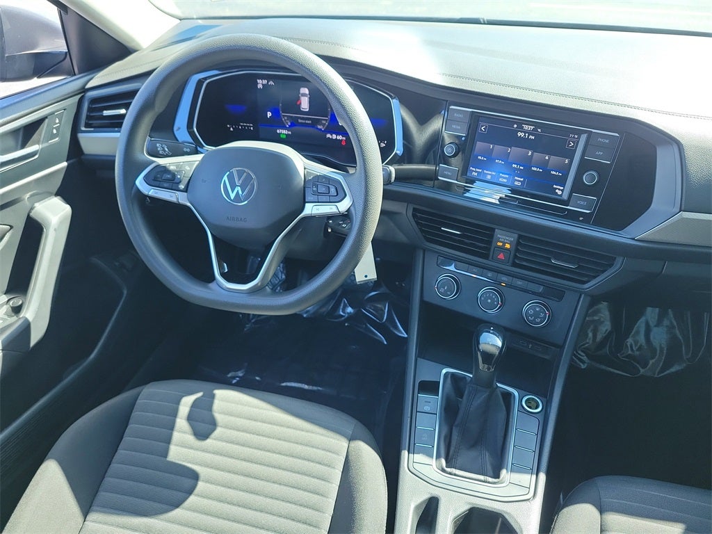 2022 Volkswagen Jetta 1.5T S