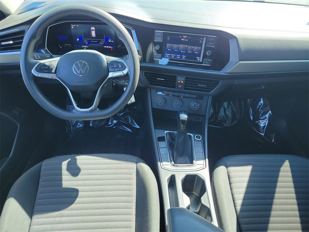 2022 Volkswagen Jetta 1.5T S