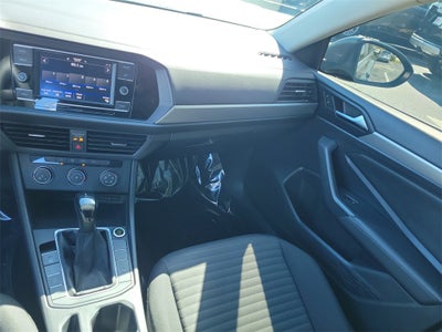 2022 Volkswagen Jetta 1.5T S