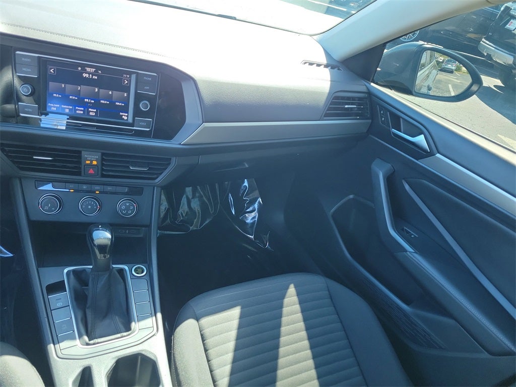 2022 Volkswagen Jetta 1.5T S