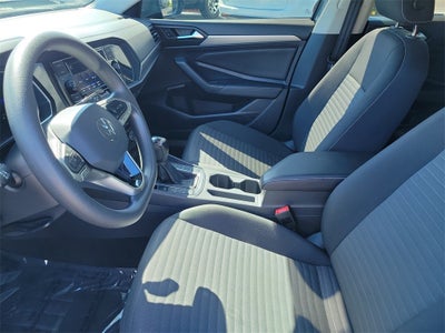 2022 Volkswagen Jetta 1.5T S