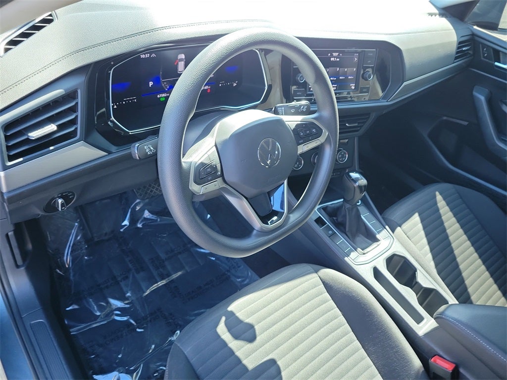 2022 Volkswagen Jetta 1.5T S
